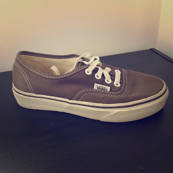 vans classic light